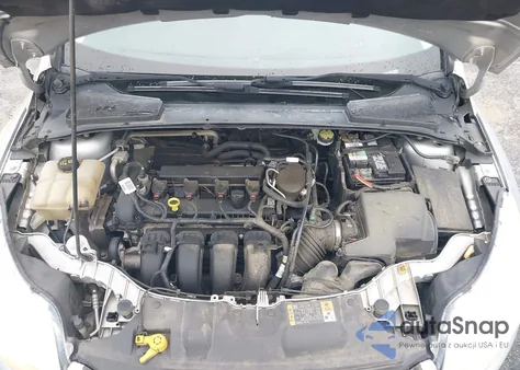 2014 Ford Focus Se из США, поврежденный, VIN 1FADP3F24EL421772